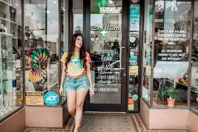 Chillum Mushroom and Hemp Dispensary