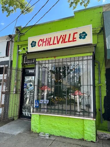 Chillville | Cannabis Dispensary & Delivery