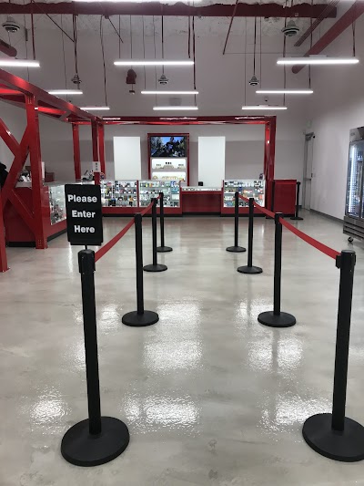 Chkn 'n Wafflez Cannabis Dispensary