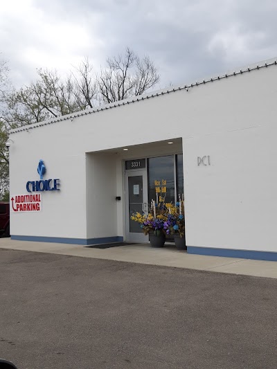 CHOICE Provisioning Center