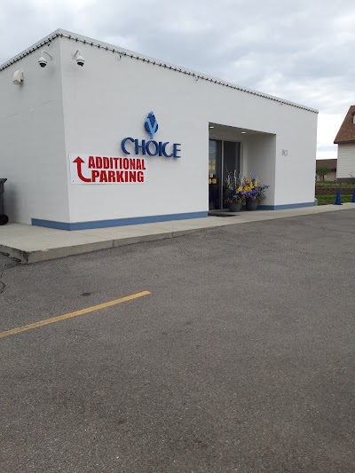 CHOICE Provisioning Center