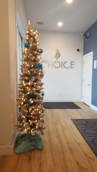 CHOICE Provisioning Center