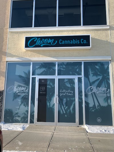 Choom Cannabis Co.
