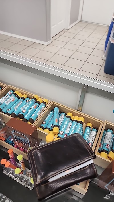 Chouteau House of Fire