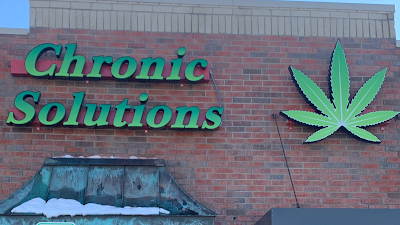 Chronic Solutions Dispensary