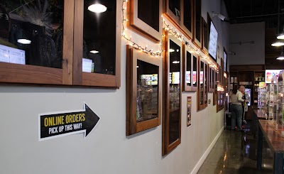 Cinder Cannabis Downtown Spokane