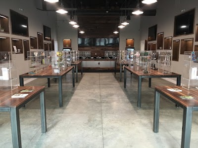 Cinder Cannabis Downtown Spokane