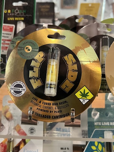 Cinder Cannabis Downtown Spokane