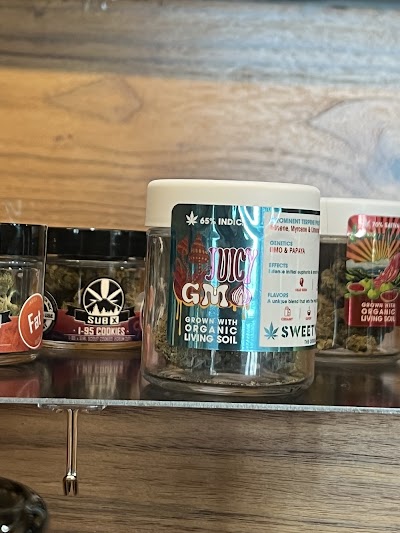 Cinder Cannabis North Spokane