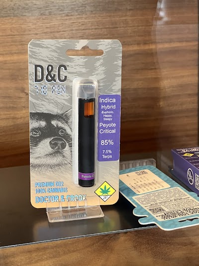 Cinder Cannabis North Spokane