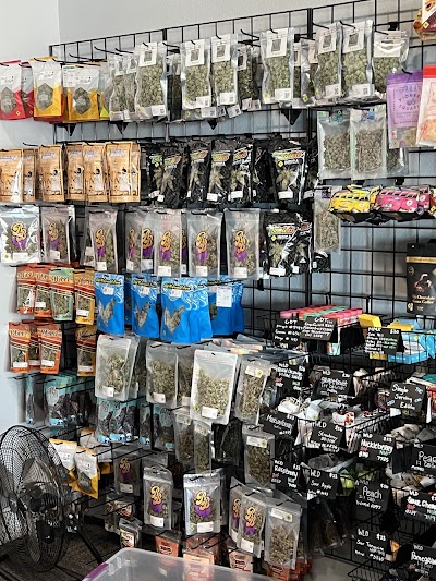 Cinder Cannabis North Spokane