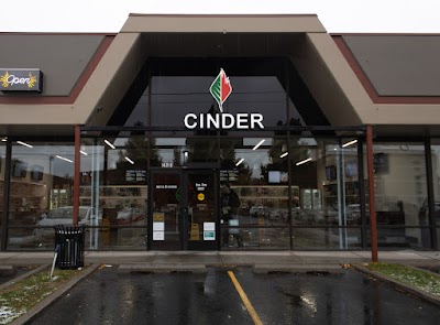 Cinder Cannabis Spokane Valley