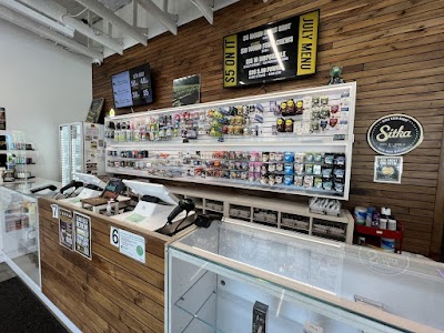 Cinder Cannabis Spokane Valley