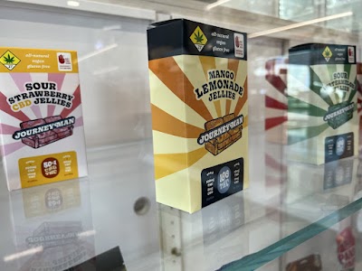 Cinder Cannabis Spokane Valley