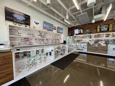 Cinder Cannabis Spokane Valley