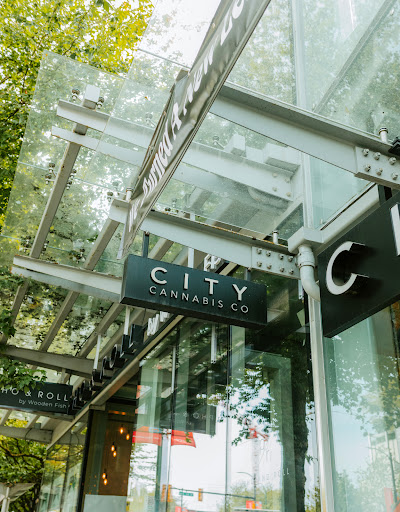 City Cannabis Co. Weed Store