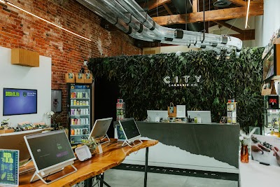 City Cannabis Co. Weed Store