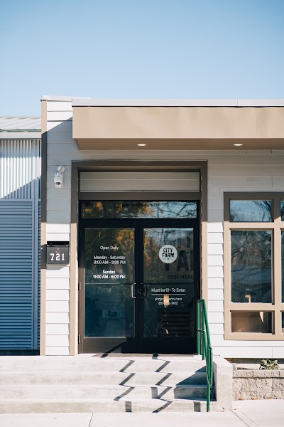 City Farm Roslindale Weed Dispensary