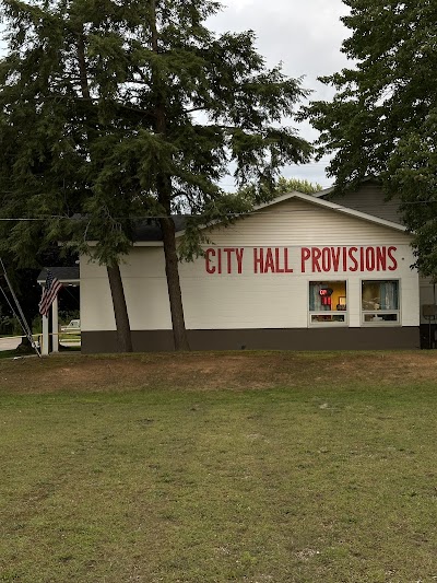 City Hall Provisioning Center