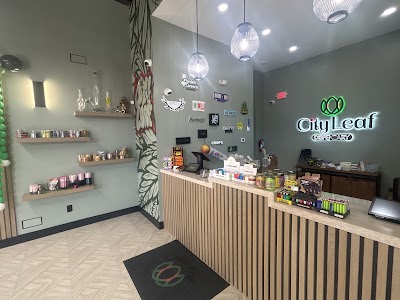 CityLeaf Dispensary & Delivery