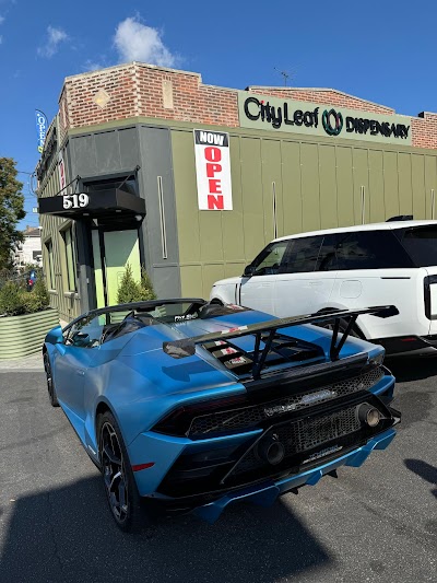 CityLeaf Dispensary & Delivery