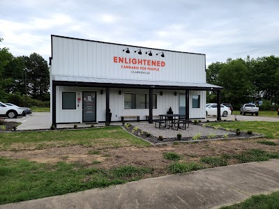 Clarksville Dispensary - formerly Enlightened