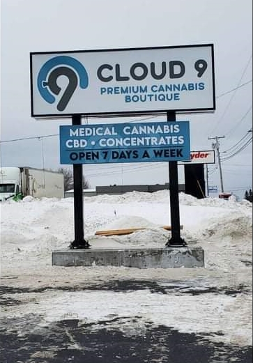 Cloud 9 - Presque Isle