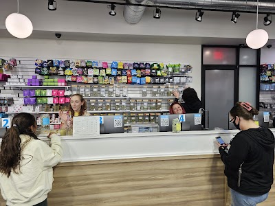 Cloud Cannabis Weed Dispensary Ann Arbor