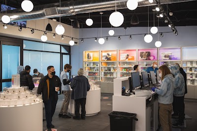 Cloud Cannabis Weed Dispensary Ann Arbor