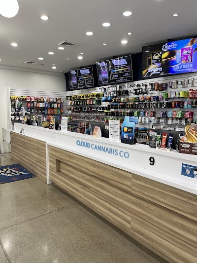 Cloud Cannabis Weed Dispensary Detroit