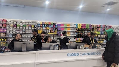 Cloud Cannabis Weed Dispensary Detroit