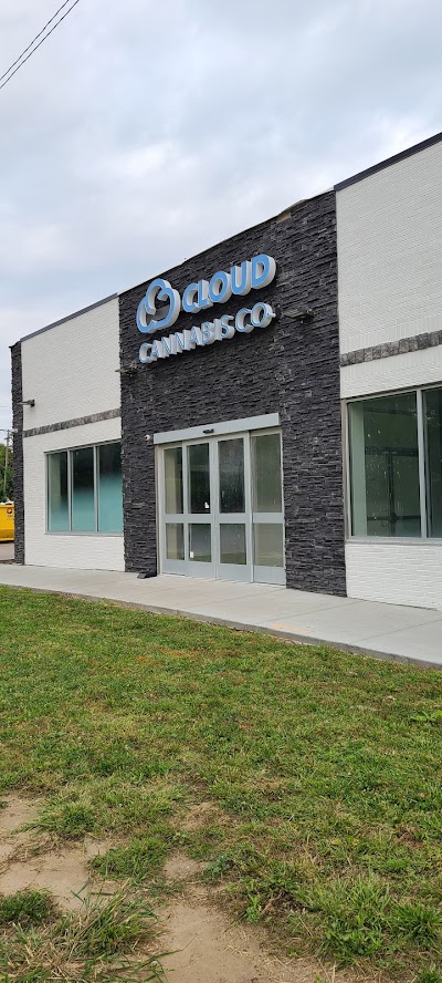 Cloud Cannabis Weed Dispensary Detroit