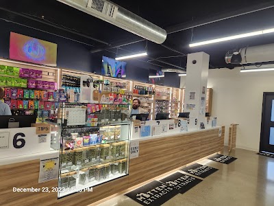 Cloud Cannabis Weed Dispensary Grand Rapids Downtown
