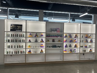 Cloud Cannabis Weed Dispensary Grand Rapids Downtown