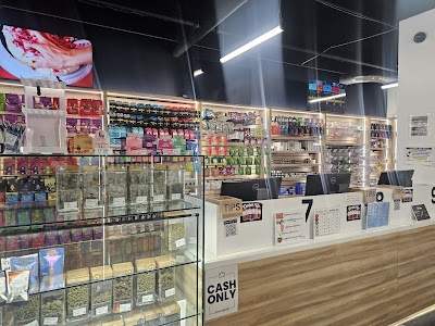 Cloud Cannabis Weed Dispensary Grand Rapids Downtown