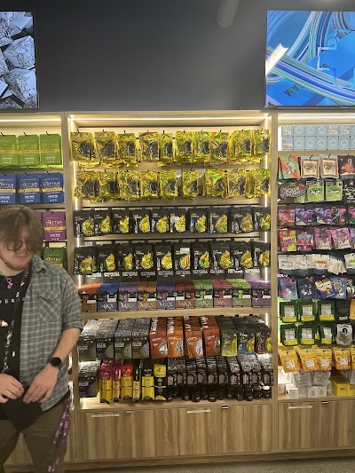 Cloud Cannabis Weed Dispensary Grand Rapids Downtown