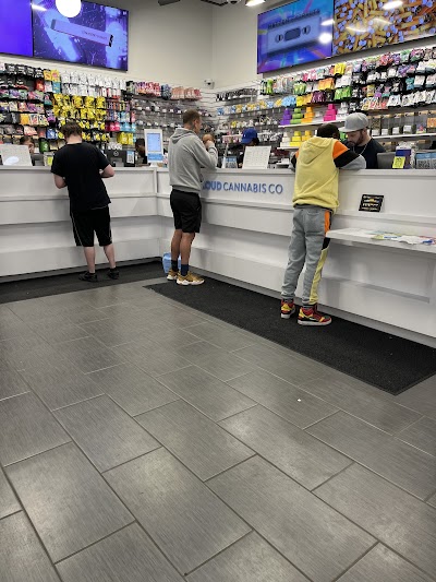 Cloud Cannabis Weed Dispensary Kalamazoo