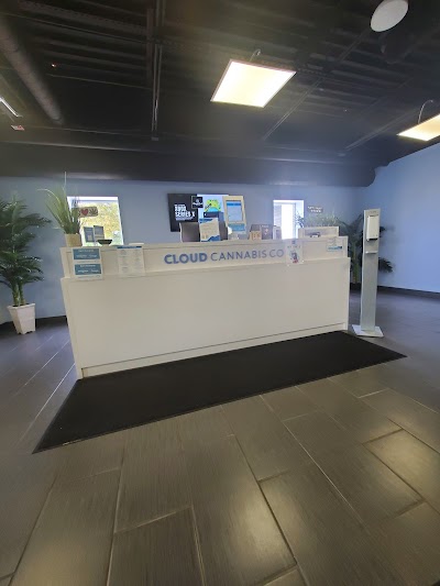 Cloud Cannabis Weed Dispensary Kalamazoo