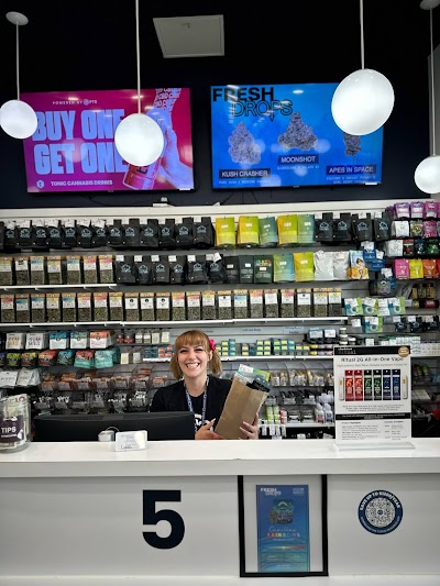 Cloud Cannabis Weed Dispensary Traverse City