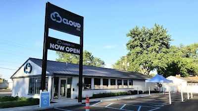 Cloud Cannabis Weed Dispensary Utica