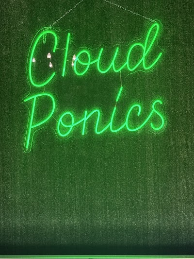 Cloud Ponics
