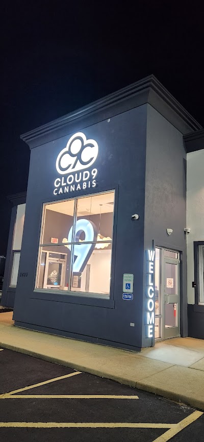 Cloud9 Cannabis