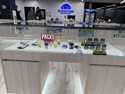 Clouditude Dispensary & Weed Delivery - Staten Island
