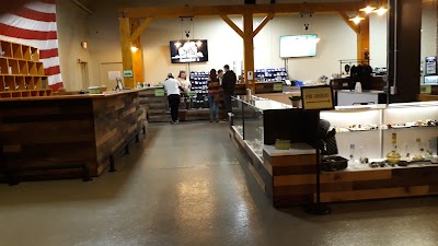 CNA Stores - Haverhill MA - Recreational Dispensary