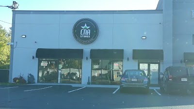 CNA Stores - Haverhill MA - Recreational Dispensary
