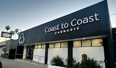 Coast to Coast - 3C Cannabis Dispensary photo 1