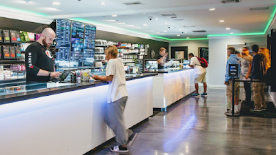 Coast to Coast - 3C Cannabis Dispensary photo 2