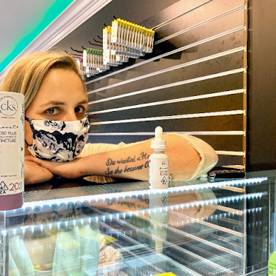 Coast to Coast - 3C Cannabis Dispensary photo 3