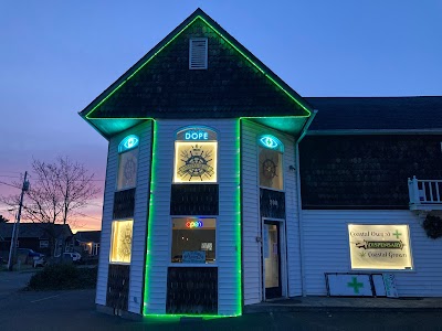 Coastal Craft Cannabis - Seaside