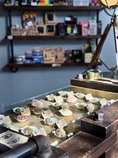 Coastal Craft Cannabis - Seaside